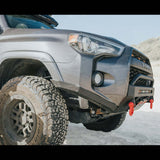 C4 Fabrication - 4Runner Lo Pro Bumper High Clearance Additions / 5th Gen / 2014-2024 - 1100-1214-HCSA-01NA