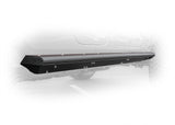 DV8 Offroad - Jeep Gladiator JT Rock Sliders With Step - SRGL-02