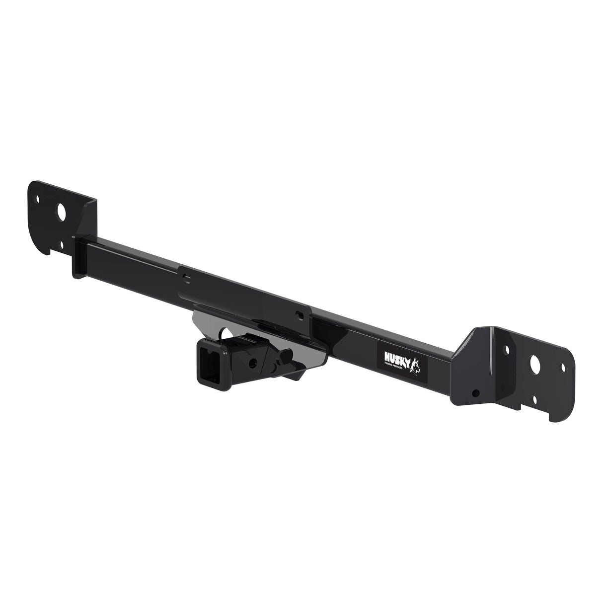 Husky Towing - 69589C Square Tube 2 Inch Receiver 5000 LB Weight Carrying Cap/ 500 LB Tongue Weight