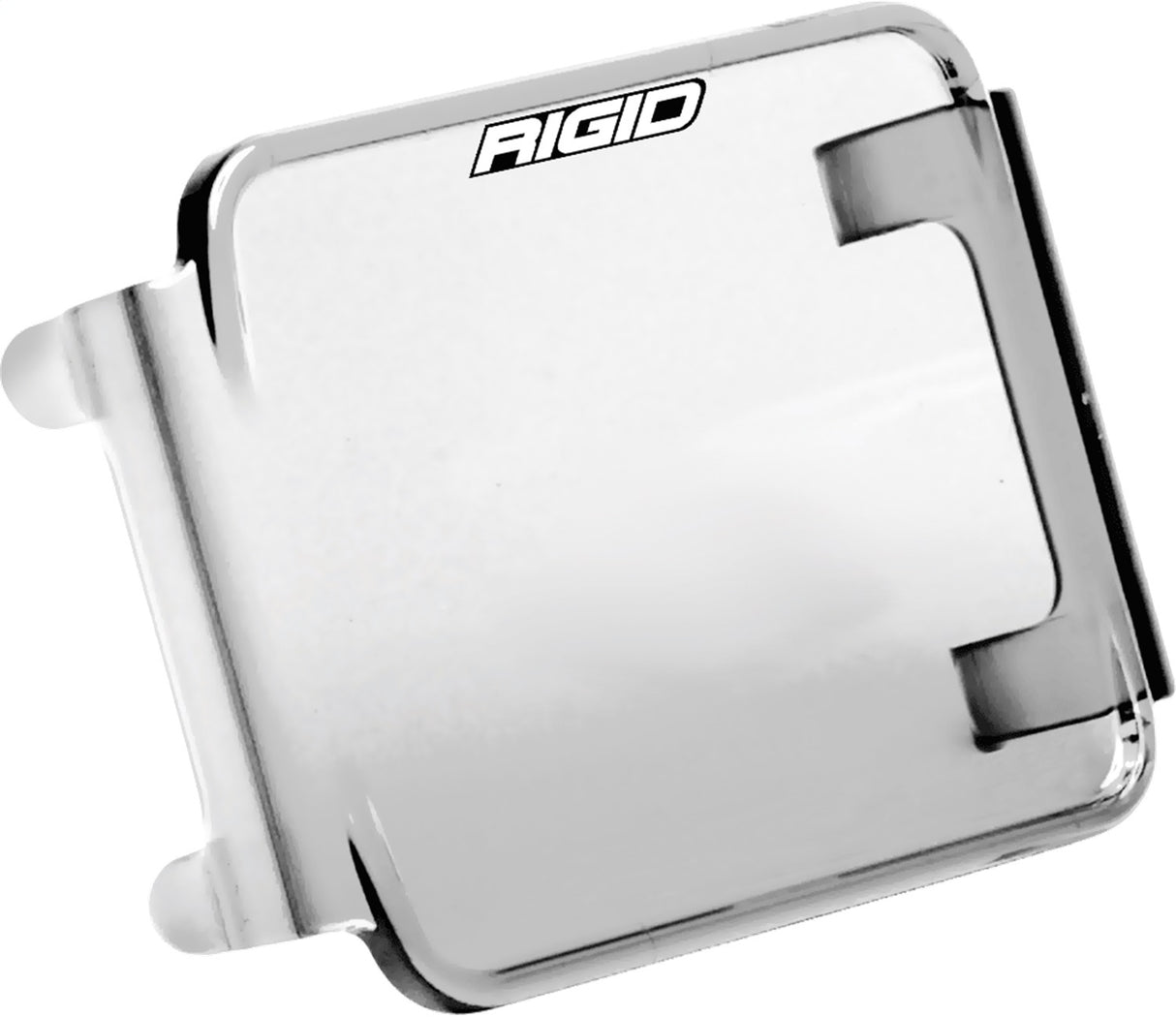 RIGID Industries - 201923 Light Cover For D-Series LED Lights, Clear, Single