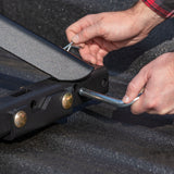 Curt - Replacement 5th Wheel Pins & Clips (1/2" Diameter) - 16902