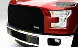 T-Rex Grilles - 1 Pc Horizontal Aluminum Billet Bumper Grille Insert - 25573B