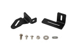 Diode Dynamics - SS5 CrossLink Support Bracket Kit for Prinsu/Sherpa Roof Racks - DD7832