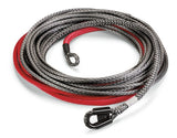 Warn - Spydura Pro Synthetic Rope 12000 LB Cap 3/8 Inch Dia x 80 Ft - 93120