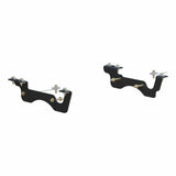 CURT 16432 Custom 5th Wheel   Brackets, Select Ford F-250, F-350, F-450 Super Duty