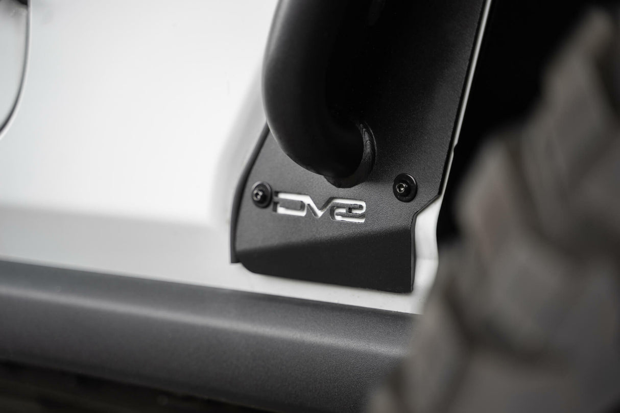 DV8 Offroad - Jeep Gladiator JT Spec Series Fender Flares - FDGL-06
