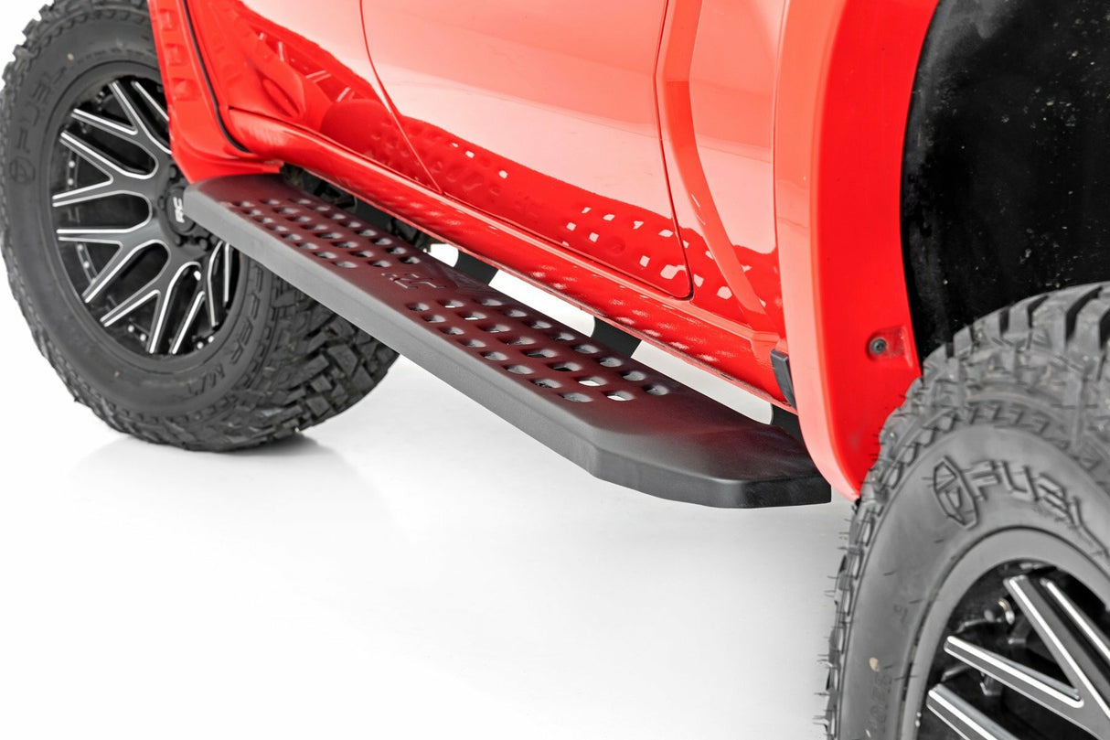 Rough Country 44002 RPT2 Running Boards - 44002