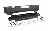 Rough Country - Front Stubby Winch Bumper - Jeep Wrangler TJ (97-06) Wrangler YJ (87-95) - 1012