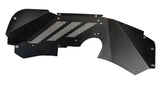 Go Rhino 702001T - Front Fender Liners - Textured Black