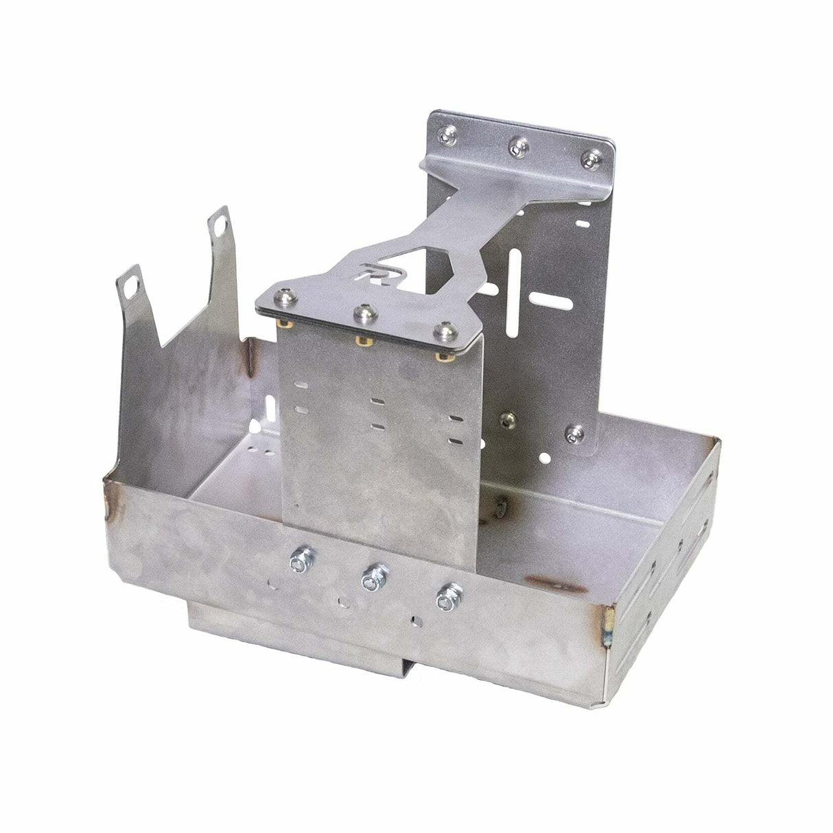 Rago Fabrication - 2016-2023 3rd Gen Toyota Tacoma - Secondary Battery Box - R1619TACUPSBB