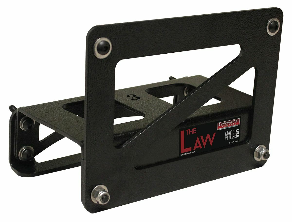 Torklift EcoHitch - Tesla Model 3 Law - XA1004