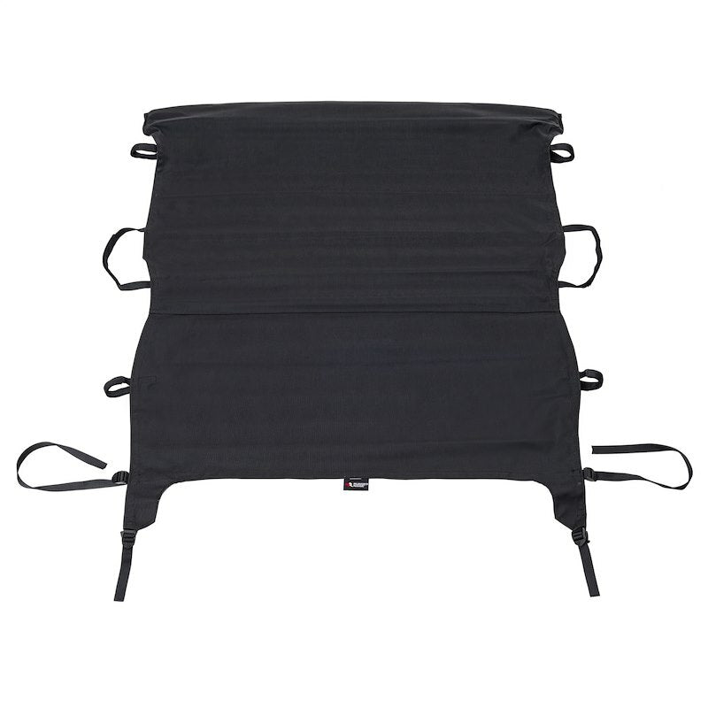 Rugged Ridge 13593.35 SAVANNAH BRIEF TOP;BLACK DIAMOND;JEEP