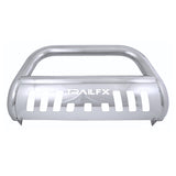TrailFx - 3" Round Bull Bar For Toyota Tundra-Stainless (B0044S)