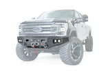 Warn - ASCENT HD BUMPER FORD F250/350 W/OUT GUARD - 106916