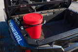 Rough Country 5 Gallon Bucket Holder - Polaris Ranger XP 1000 Ranger XP 1000 Crew (17-22) - 93028