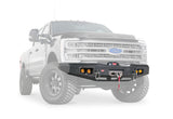 Warn - Ascent Front Bumper for 2023-2026 Ford Super Duty - 110759