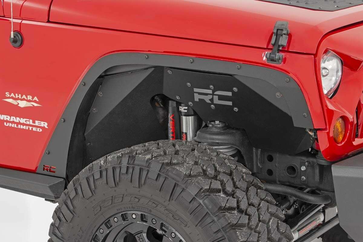Rough Country 10538 Fender Delete Kit - 10538