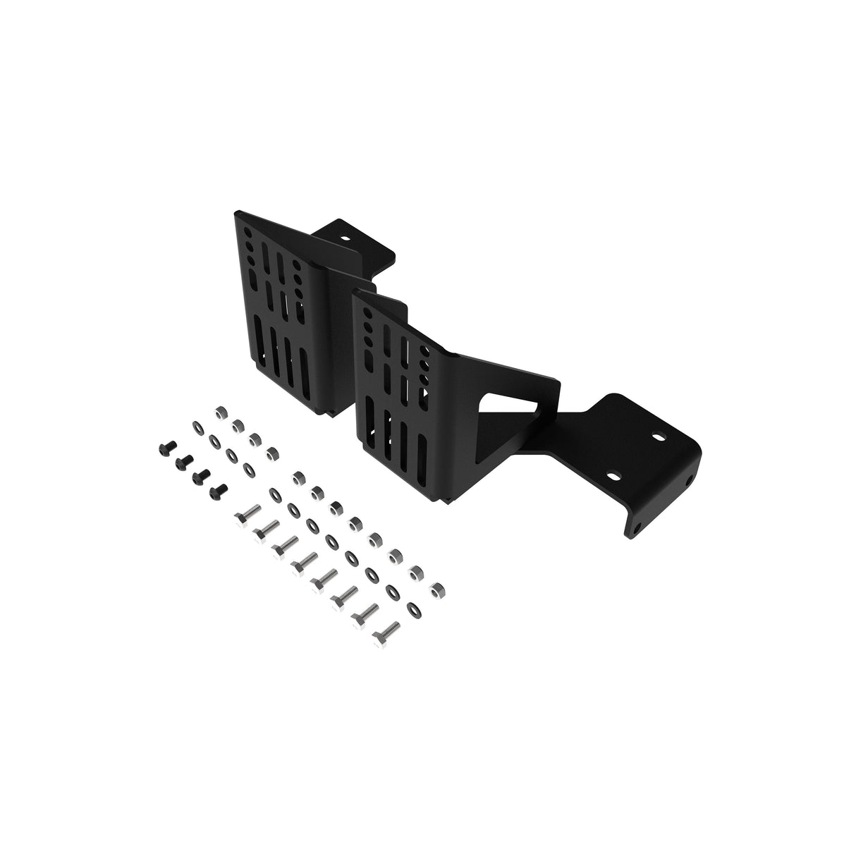 KC Hilites - Roof Rack Awning Mounts - 92502