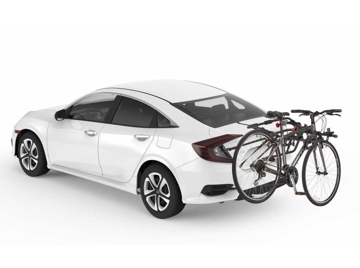 Yakima - HangOut 3 Bike Trunk Mount Bike Rack - 8002638