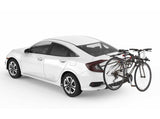 Yakima - HangOut 3 Bike Trunk Mount Bike Rack - 8002638