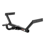 Curt - Class 2 Trailer Hitch, 1-1/4" Ball Mount, Select Volvo S80 - 122873