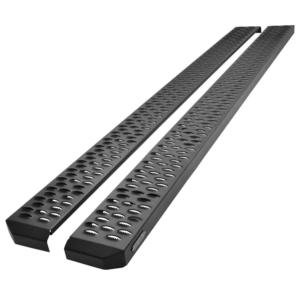 Westin - 27-74755 Grate Steps Running Boards