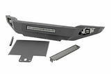 Rough Country - Front Bumper - High Clearance - Skid Plate - Ford F-150 (18-20) - 10756A