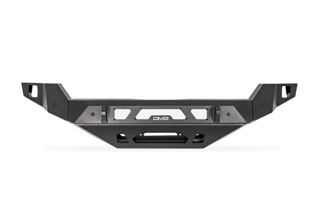 DV8 Offroad - Toyota Tundra MTO Series Front Bumper - FBTT2-04