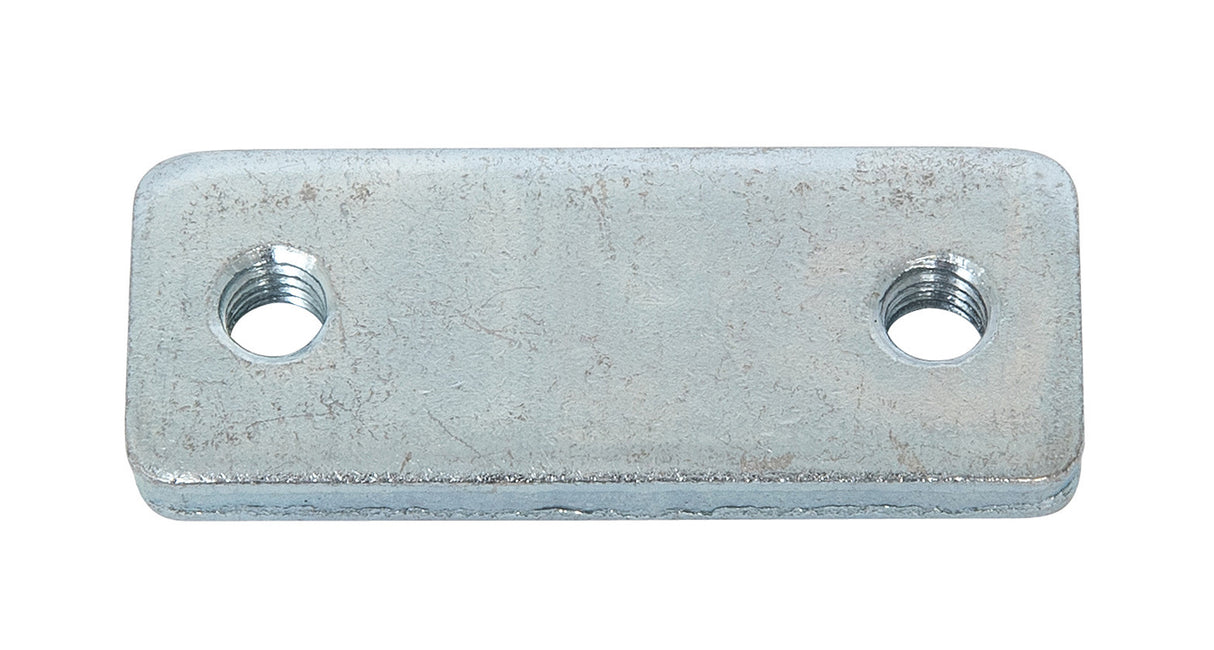 Rhino Rack - M6 20mm x 50mm x 5mm PLATE NUT (2 PACK) - C838-BP
