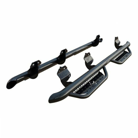 Ranch Hand - Legend Running Steps, Select Ford F-150, F-250, F-350 Super Duty - RSF151C1B4S