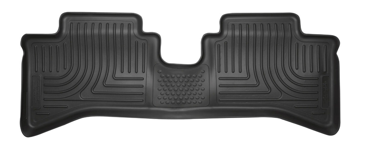 Husky Liners 11721 Weatherbeater - 2nd Seat Floor Liner