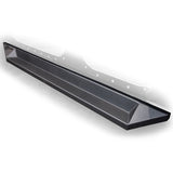 DV8 Offroad - Jeep JK 4-Door Plated Sliders - SRSOTB-10