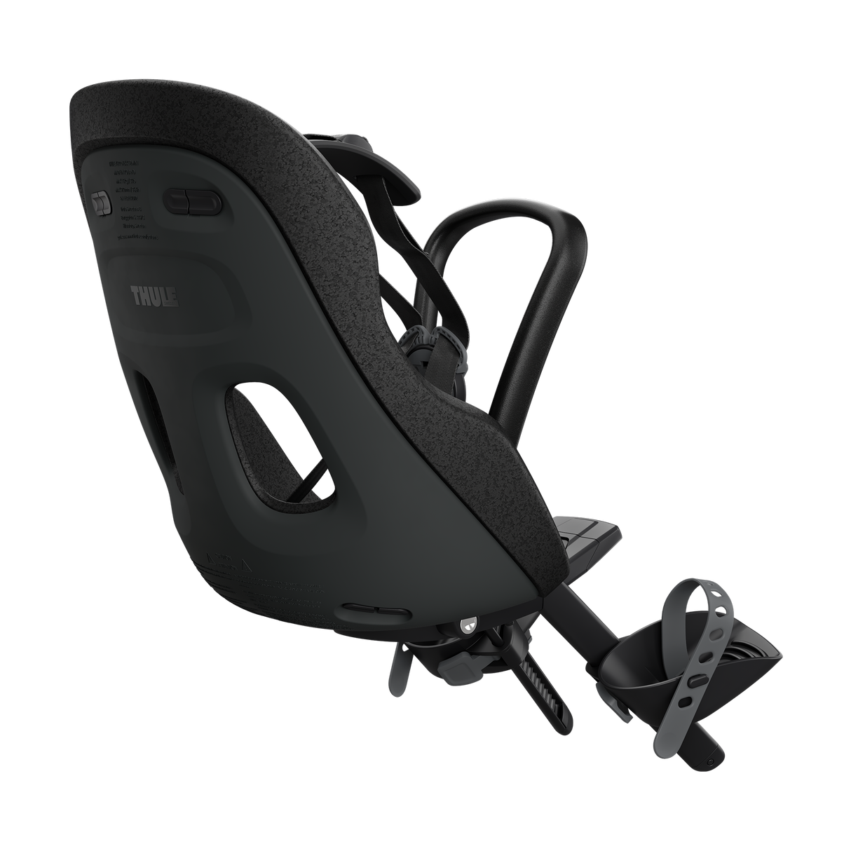 Thule - Yepp Nexxt 2 Mini - Midnight black - 12081101