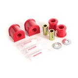 Rugged Ridge 1-1128 Suspension Stabilizer Bushing Kit, Rear; 07-18 Jeep Wrangler JK/JKU