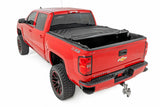 Rough Country 42119551 Soft Roll Up Bed Cover - 42119551