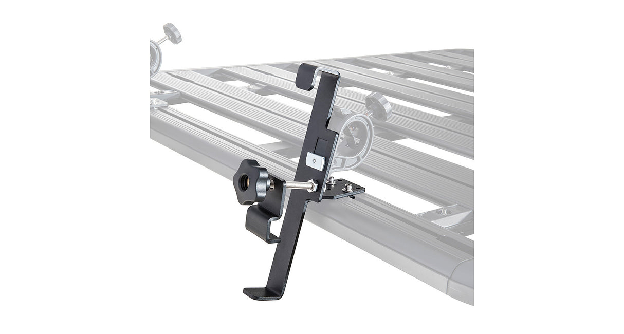 Rhino Rack - Aluminium Folding Ladder Bracket - RUFLB