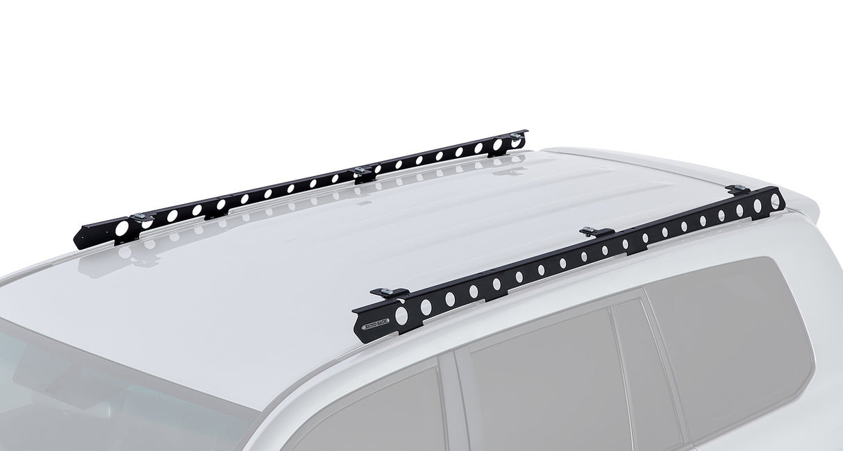 Rhino Rack - Rhino-Rack Backbone 4 Base Mounting System - Land Cruiser 200 Series - RTLB1