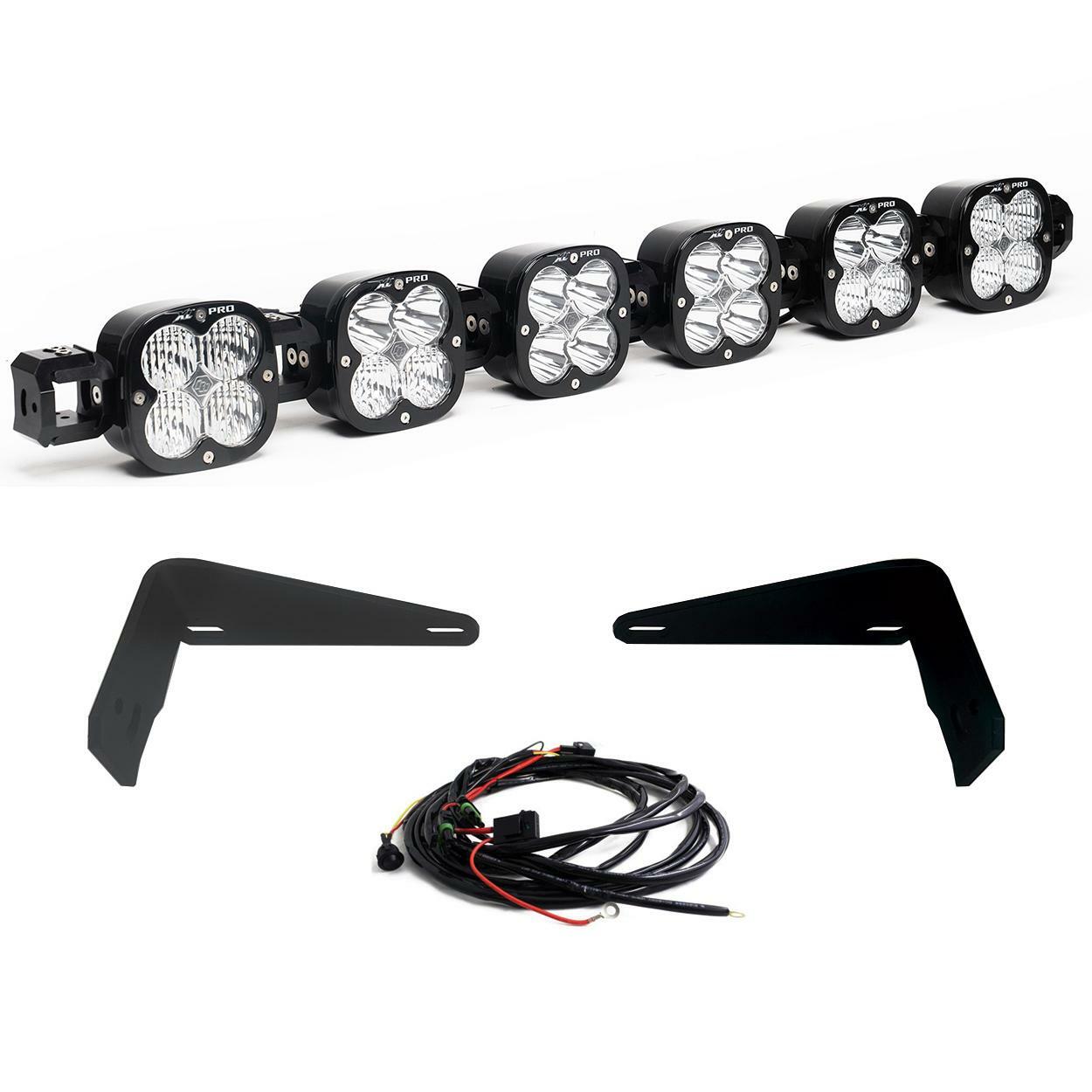 Baja Designs - 44-7775 XL Linkable Bumper Light Kit
