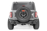 Rough Country - Rear Bumper - Black Series LED - Flood - Ford Bronco 4WD (21-23) - 51093