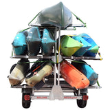 Malone - MegaSport Outfitter 3 Tier Trailer