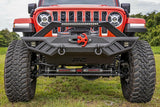Rough Country RS175R Winch Cleat (Red) - RS175R
