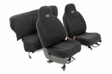 Rough Country 91021A Seat Covers - 91021A