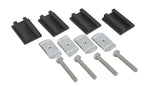 Rhino Rack - Kayak Carrier Fitting Kit (For use with Nautic 580/581) - HD-FK2