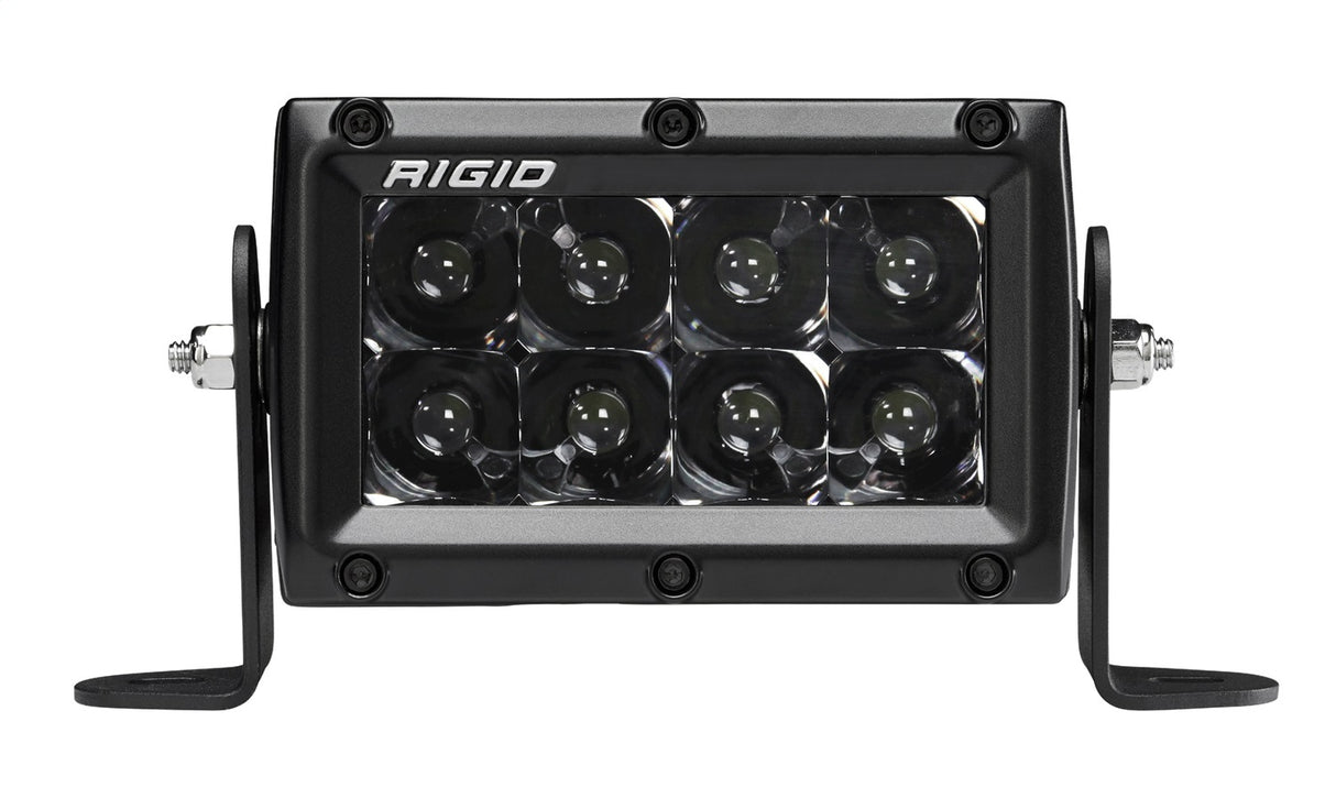 RIGID E-Series PRO Midnight Edition LED Light, Spot Optic, 4 Inch