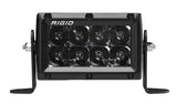 RIGID E-Series PRO Midnight Edition LED Light, Spot Optic, 4 Inch