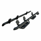 Ranch Hand - Midnight Running Steps, Select Ford F-350 Super Duty - MRSF17DC8B6S