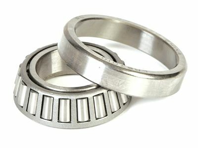 Husky Towing 30814 Fits Tek & Dexter Hub/Drum 12"x2" 5200 LB Cap Inc Outer Cup & Cone 8 Bolt