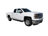 TrailFx - Work Truck Running Board For GM Silverado/Sierra Extended (RBW02B)