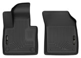 Husky Liners 52091 X-act Contour - Front Floor Liners