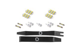 Diode Dynamics - Interior LED Kit for 2015-2023 Dodge ChargerCool White Stage 2 - DD0644